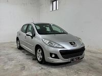 Usata Peugeot 207 Sport 70 CV (51 kW) 2010 Grigio Utilitaria
