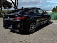 Usata BMW X4 M 2022 Nero SUV