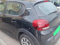 Usata Citroën C3 83 CV (61 kW) 2024 Nero Berlina