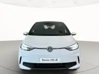 Nuova VW ID.3 Pure 125 kW (170 CV) 2026 Glacier white metallizzato nero Utilitaria