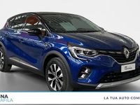 Usado Renault Captur Techno 91 CV (66 kW) 2024 Azul SUV