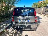 Usata Fiat Panda 101 CV (74 kW) 2006 Grigio Utilitaria