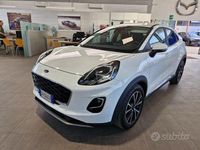 Usata Ford Puma S 125 CV (91 kW) 2023 Bianco SUV