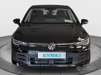 Usata VW Golf VIII Life 115 CV (84 kW) 2025 Nero Berlina