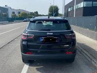 Usata Jeep Compass 140 CV (102 kW) 2018 Nero SUV