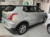 Usata SsangYong Tivoli 128 CV (94 kW) 2017 Grigio SUV