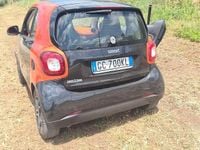 Usata Smart ForTwo Coupé 2020 Nero Coupé