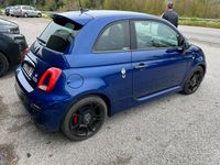 Usata Abarth 595 Pista 2020 Berlina