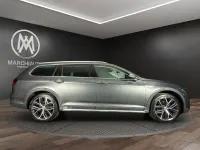 Usata VW Passat Business 190 CV (139 kW) 2016 Grigio metallizzato Station wagon