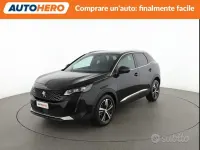 Usata Peugeot 3008 GT 131 CV (96 kW) 2022 Nero SUV