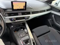 Usata Audi A5 190 CV (139 kW) 2017 Bianco Coupé