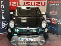 Usata Fiat 500L 120 CV (88 kW) 2014 Verde Monovolume