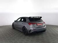 Usata Mercedes A35 AMG AMG 306 CV (225 kW) 2020 Grigio montagna Berlina
