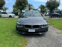 Usata BMW 318 Luxury Line 150 CV (110 kW) 2016 Giallo Station wagon