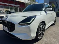 Usata Suzuki Swift 83 CV (61 kW) 2024 Bianco Utilitaria