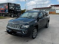 Usata Jeep Compass 136 CV (100 kW) 2013 SUV