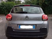Usata Citroën C3 83 CV (61 kW) 2020 Grigio Utilitaria