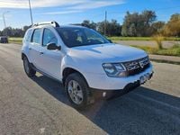Usata Dacia Duster Ambiance 115 CV (84 kW) 2018 Bianco SUV
