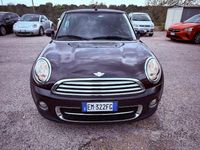 Usata Mini Cooper D Cabriolet 2012 Nero Cabrio
