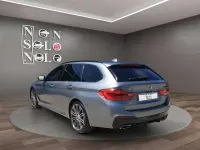 Usado BMW 530 M Sport 249 HP (183 kW) 2019 Cinzento Carrinha