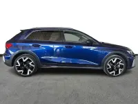 Usata Audi A3 Comfort 150 CV (110 kW) 2025 Bluazzurro Berlina