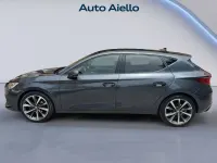 Usata Seat Leon FR 150 CV (110 kW) 2020 Grigio scuro metallizzato Berlina