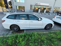 Usata BMW 316 122 CV (89 kW) 2023 Bianco Station wagon