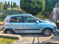 Usata Hyundai Getz 88 CV (64 kW) 2006 Bluazzurro Utilitaria