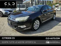 Usata Citroën C5 163 CV (119 kW) 2011 Nero Berlina