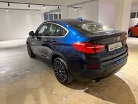 usata BMW X4 -- xDrive20d Business Advantage Aut.