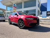 Usata Alfa Romeo Tonale Sprint 131 CV (96 kW) 2024 Rosso SUV