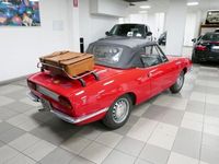 Usata Fiat 850 50 CV (36 kW) 1965 Rosso Utilitaria