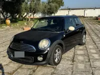 Begagnad Mini One D 90 HK (66 kW) 2011 Svart Halvkombi