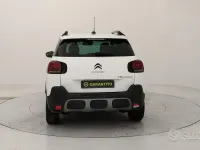 Usata Citroën C3 Aircross Shine 120 CV (88 kW) 2022 Bianco SUV