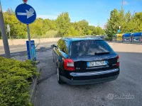 Usata Audi A4 130 CV (95 kW) 2001 Nero Station wagon