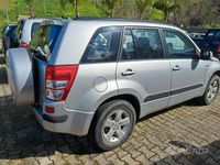 Usata Suzuki Grand Vitara 2006 Grigio SUV