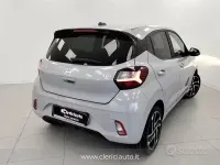 Usata Hyundai i10 Prime 63 CV (46 kW) 2024 Grigio Utilitaria