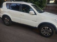 usata Ssangyong Rexton 2.0 xdi Top 4wd 7p.ti auto