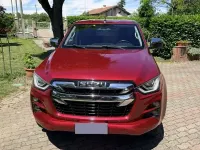 Usata Isuzu D-Max 163 CV (119 kW) 2021 Rosso Pick-up