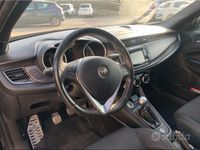 usata Alfa Romeo Giulietta 1.4 Gpl "Carbon Edition"