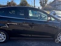 Usata Ford C-MAX Titanium 115 CV (84 kW) 2014 Nero Monovolume