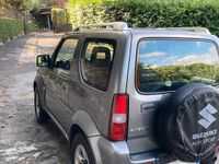 Usata Suzuki Jimny 2007 Grigio SUV