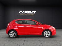 Usata Alfa Romeo MiTo Distinctive 95 CV (69 kW) 2010 Rosso Utilitaria