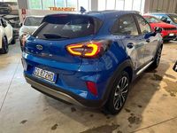 Usata Ford Puma Titanium X 125 CV (91 kW) 2024 Desert island SUV