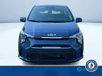 Nuova Kia Picanto Urban 2026 Blu Utilitaria