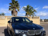Usata BMW X4 190 CV (139 kW) 2016 Nero SUV
