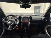 Usata Mini Park Lane Countryman 111 CV (81 kW) 2016 Nero SUV