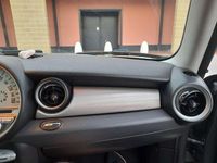 Usata Mini ONE 98 CV (72 kW) 2010 Grigio Utilitaria