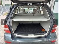 Usata Mercedes ML350 Premium 211 CV (155 kW) 2009 Grigio SUV