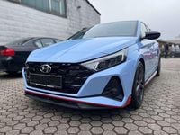Usata Hyundai i20 N Performance 204 CV (150 kW) 2021 Blu/azzurro Utilitaria